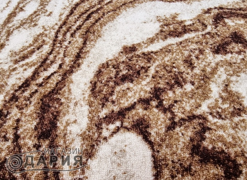 Мокетен килим ERIKA 8033 brown